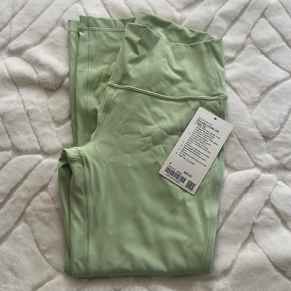 lululemon Wunder Under HR Tight 25”